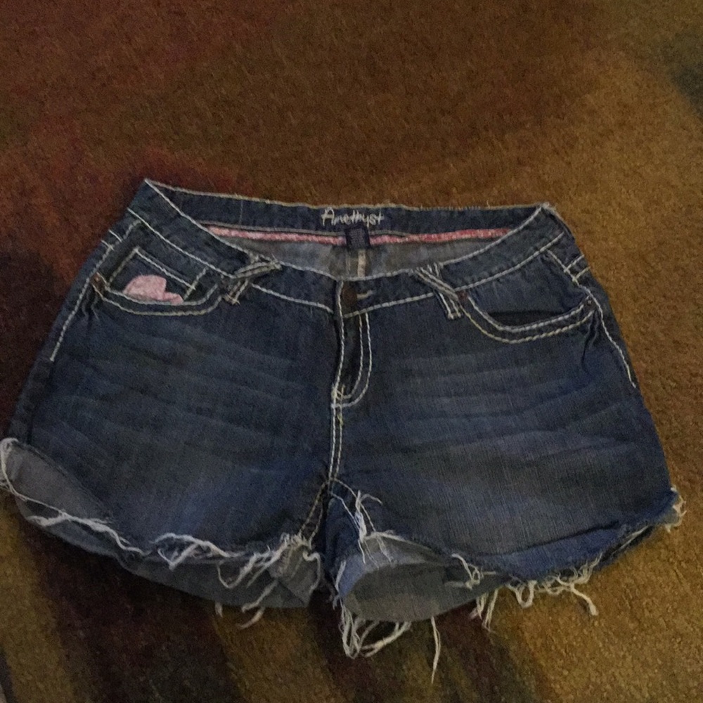 Amethyst Shorts